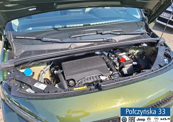 Citroen Berlingo cena 112700 przebieg: 3, rok produkcji 2024 z Ząbkowice Śląskie małe 379